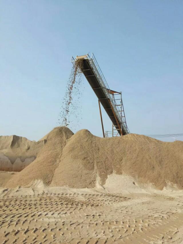 驻马店石灰石制砂机价格的简单介绍