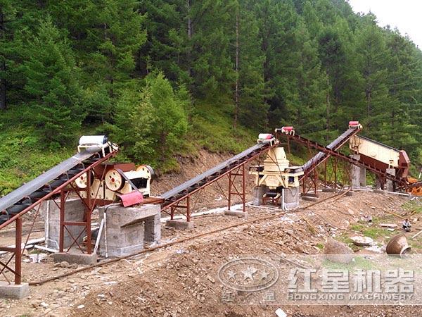 制砂机造价的简单介绍