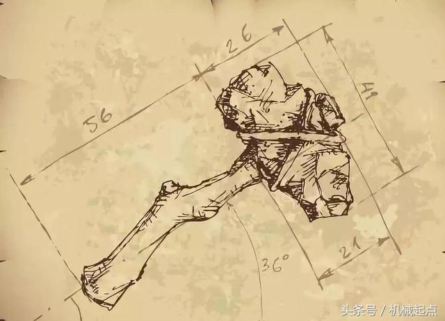 关于破碎机的画法的信息