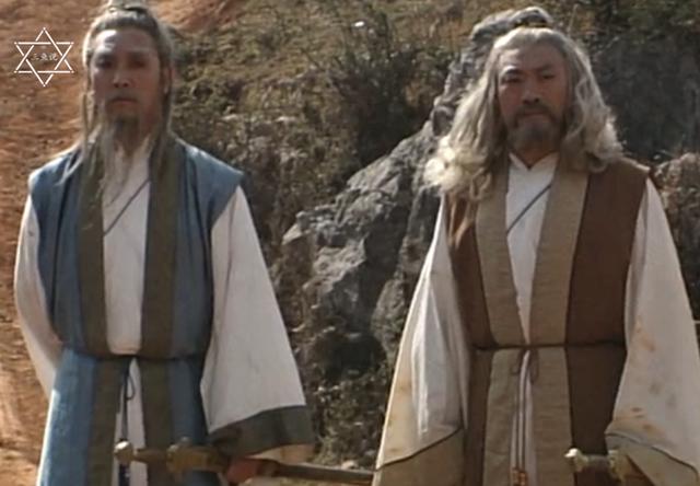 于和:《白眉大侠》武圣于和为护爱徒才与师兄撕破脸，其实真相并非如此