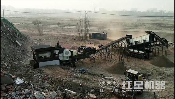 小型破碎机10吨