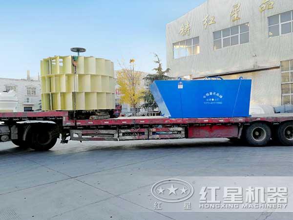 石粉洗砂脱水回收一体机参数