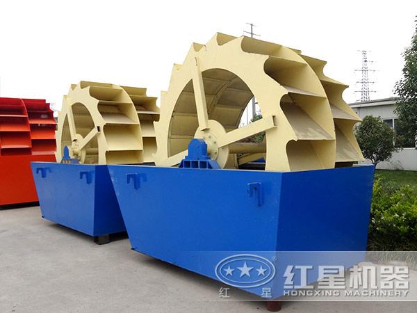 关于石粉洗砂机供应商的信息