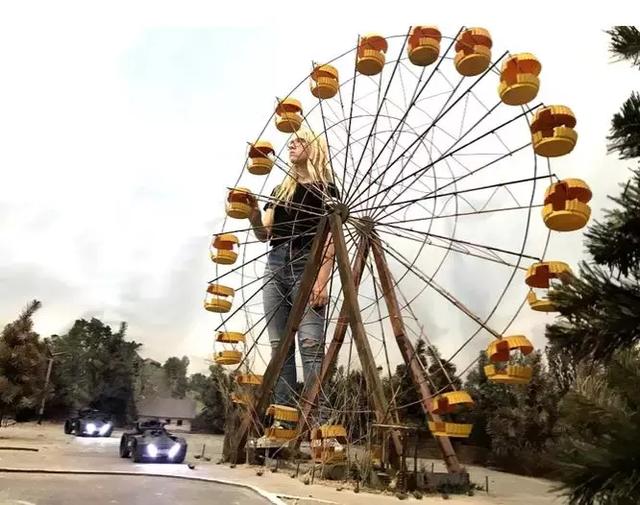 破碎机玩家视频