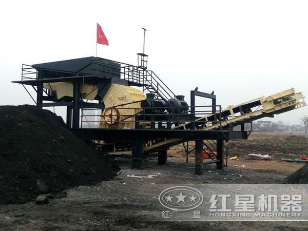 圆锥破碎机可以处理建筑垃圾的简单介绍