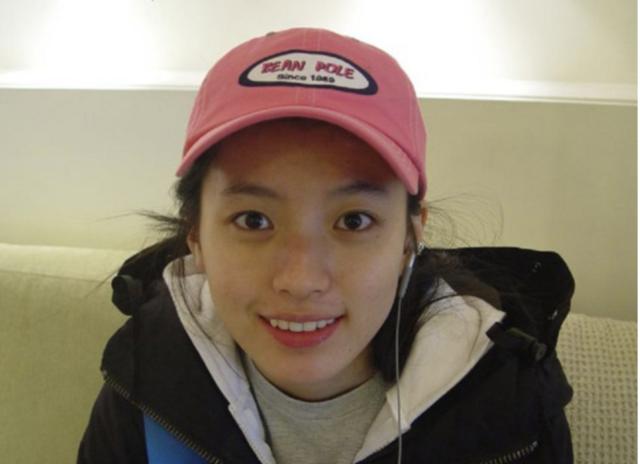 素颜的韩孝周依然美丽,记得她参加《runningman》时