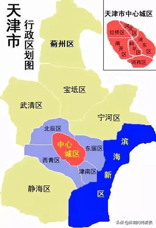 天津公务员待遇究竟是什么水平 「天津公务员性价比」