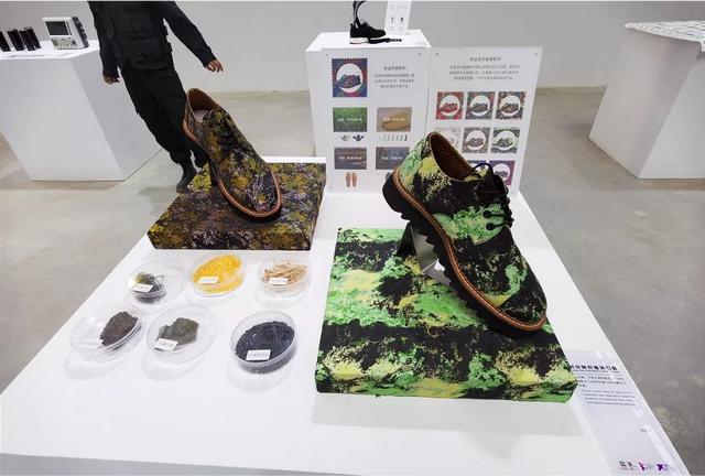 湖北工业大学工程技术学院设计展