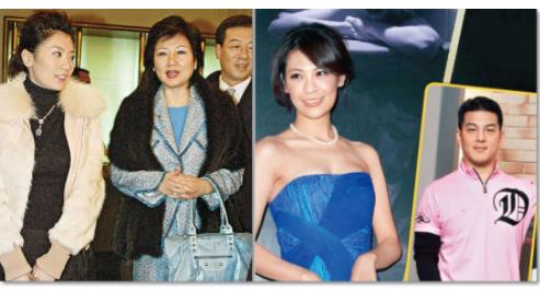 孙志浩:贾静雯女儿过16岁生日，生父孙志浩与后妈出镜，吻其脸颊显亲密