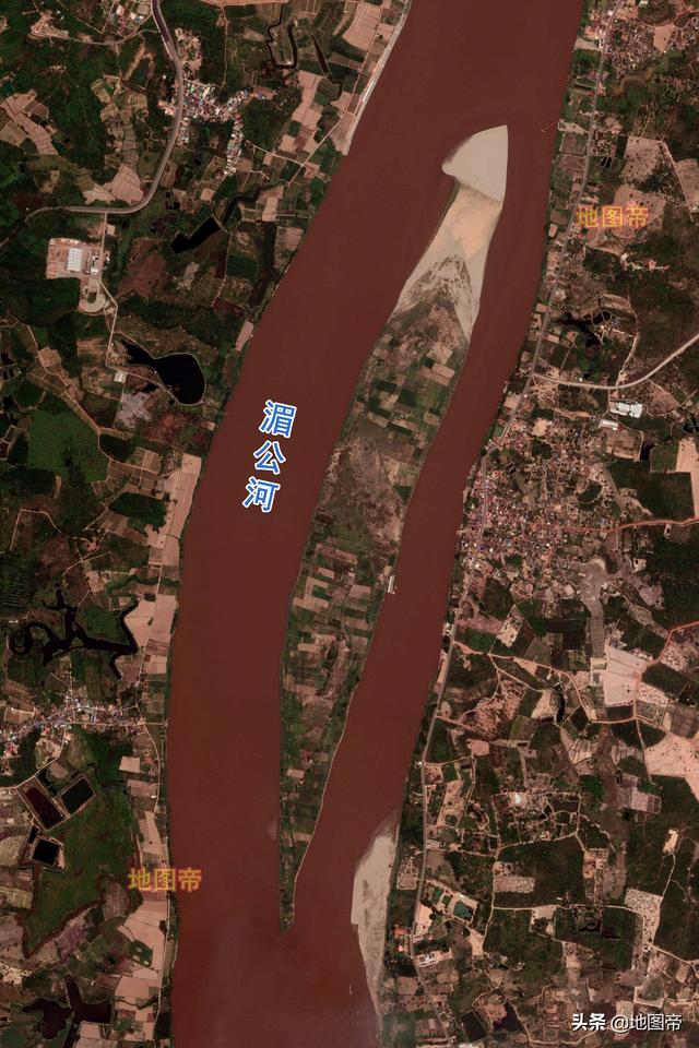 湄公河在我国境内的名称是什么(湄公河在我国境内的名称是什么流经几个国家)