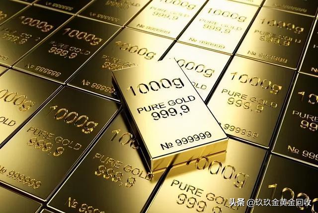今天10月4日 品牌黄金 铂金价格调整汇总 附今日黄金回收日记 全网搜