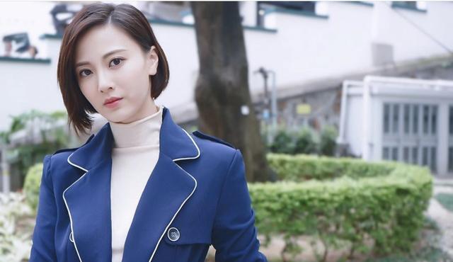 前港姐冠军选美结束即获TVB力捧 备受重用参与《法证先锋4》拍摄