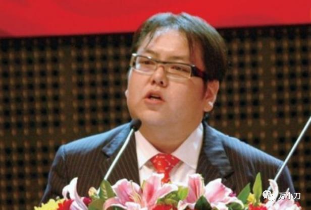 车晓前夫如何败光百亿家产？