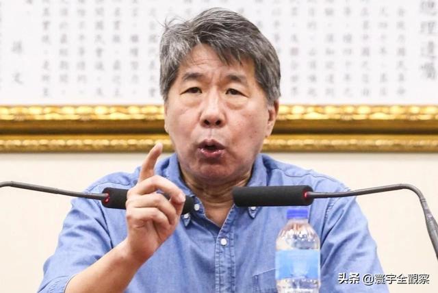 张亚中已经露出真面目，你们还替他讲话吗？