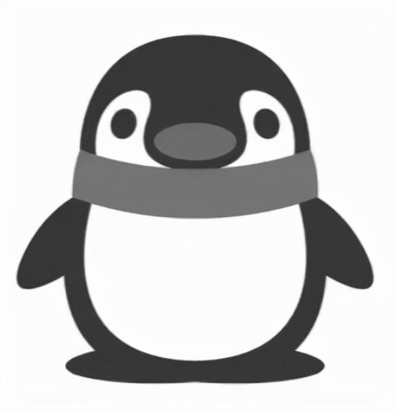 那么,如果有一天一直陪我们长大啊这只qq企鹅真的从小时候所以说领导