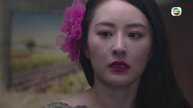 女神包袱重？TVB小花主演新剧被监制批演技有点尴尬