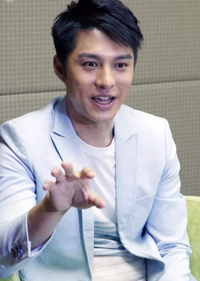 尽得视帝教导！TVB小生戏内戏外均获&ldquo;师父&rdquo;指点