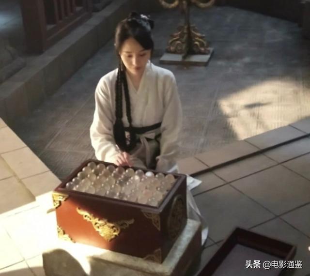 小爽道歉后，新版《倩女幽魂》剧组难逃风波，官媒：不能上线