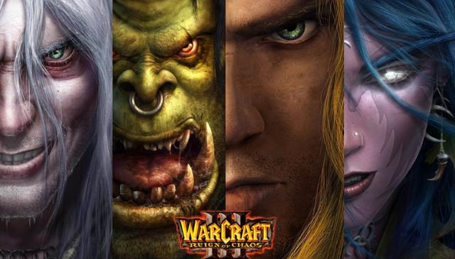 魔兽争霸3绿色版_魔兽争霸3安卓版