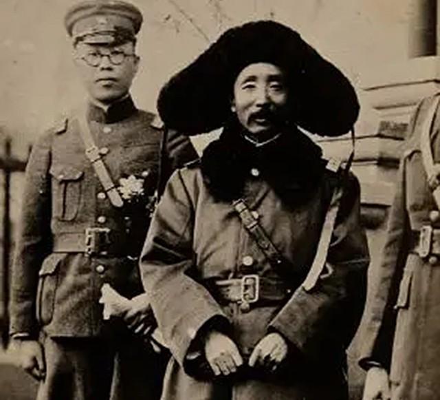 辽西巨匪杜立三：坏事干尽，最后却成全了张作霖