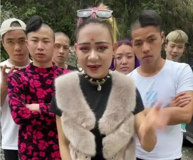 网红大牙妹被封号吗(网红贵州牙妹)_手工miao