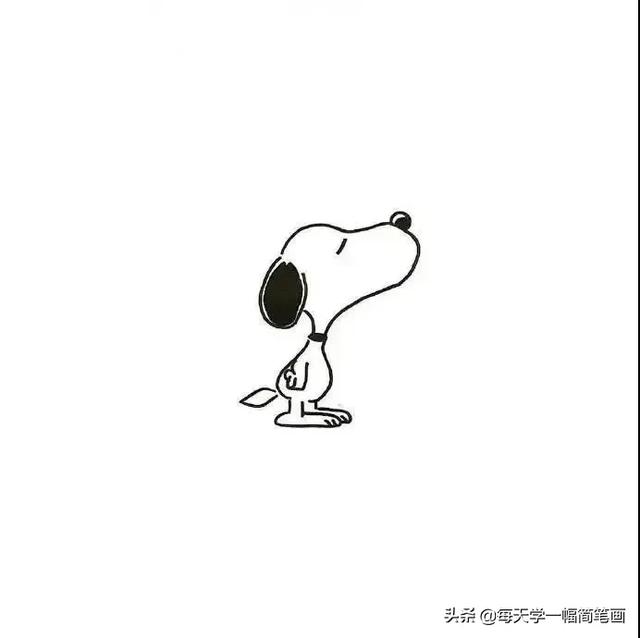 风的简笔画