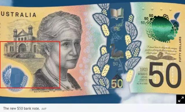 太尴尬！澳洲新版纸币竟有错字！发行了4600万张才发现，这...