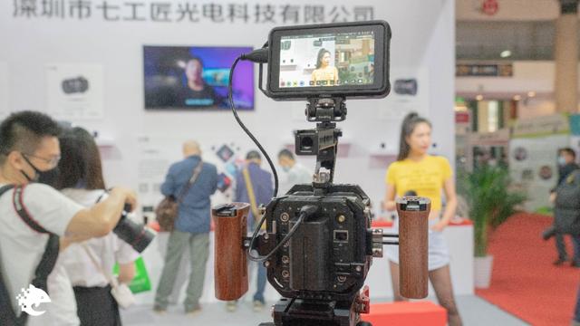 永诺照相机械展