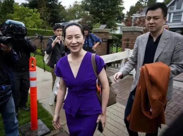 任正非女儿：我在异国他乡1028天，是父亲和刘晓棕帮我战胜恐惧