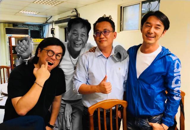 终年68岁！台湾资深男演员于酒店房内不幸去世，送院抢救画面曝光
