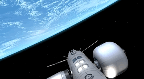 定了，亚马逊创始人要造首个「太空乐园」