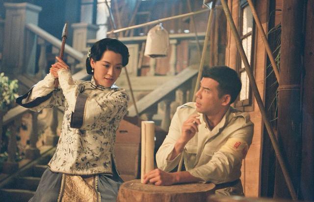 TVB《福尔摩师奶》临近结局两人领盒饭，最不舍狄练目惨死！