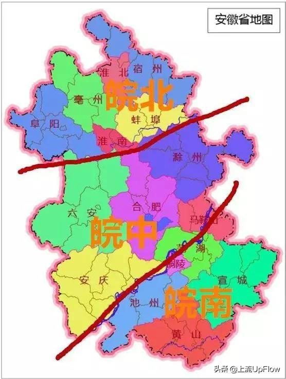 淮北为什么那么小 淮北这座城市怎么样