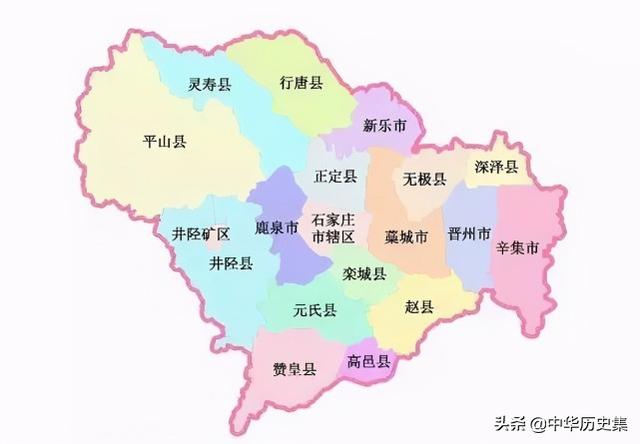 历史名人录：河北石家庄有哪些历史名人，你知道几个？