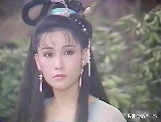台湾省早期冷门古装美女遗赠珍珠，只服务这10个人，辨识度很高，很感人。
