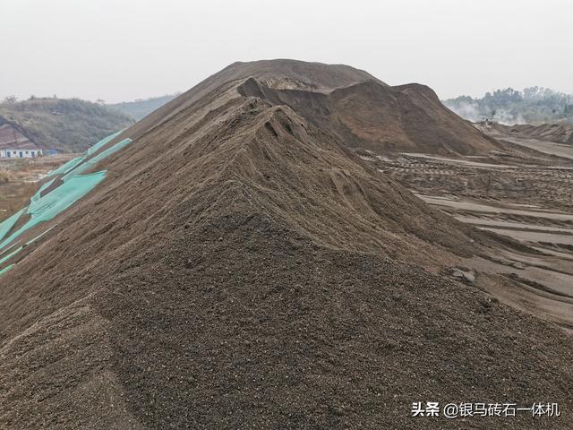 铜尾矿制砖设备大全