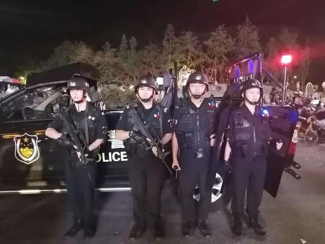 【节日我在岗】江西余江：中秋佳节至，安全护航不停歇