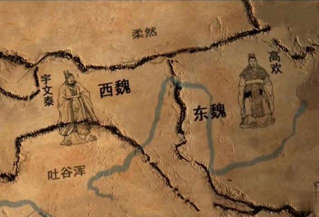 渭水之战:渭水之战，“后三国时期”西魏和东魏之间的一场以少胜多的大战