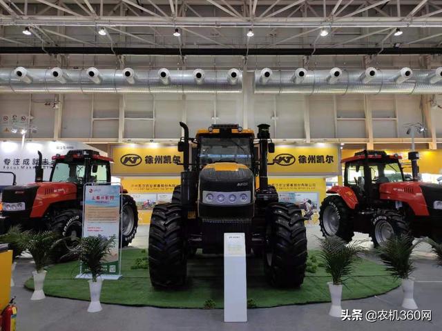 徐州凯尔机械展