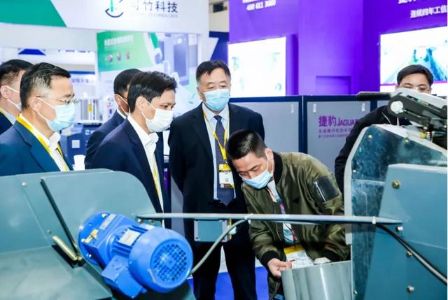 2014年纺织机械展