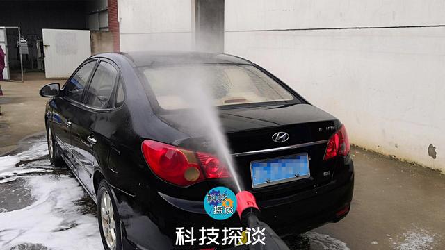 洗砂机安装进出水