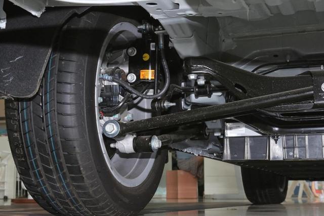 运动小将，美式狂野，雪佛兰畅巡进军新能源SUV领域，410公里续航