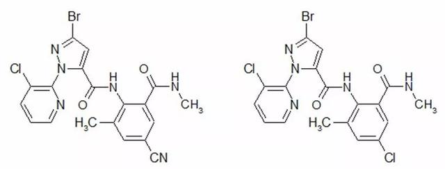 9个双酰胺类杀虫剂性能大比拼，全球市场已接近20亿美元3