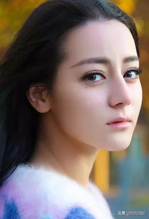 杨幂脸上的痣(杨幂最好看的30张照片)_1-天晟网