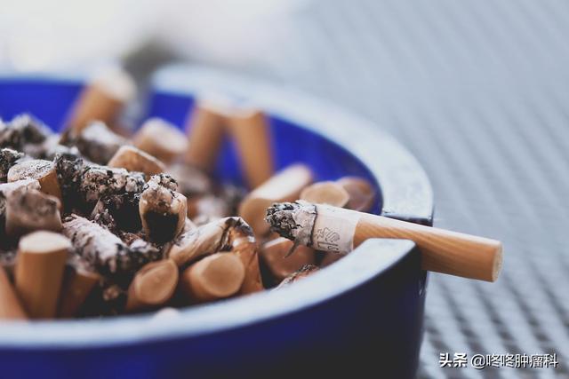 研究顯示80%的不吸煙肺癌患者具有可靶向突變,更易走上靶向快車道