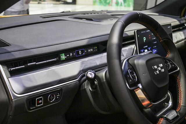 到店实拍爱驰U6 PLAY版