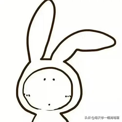 风的简笔画