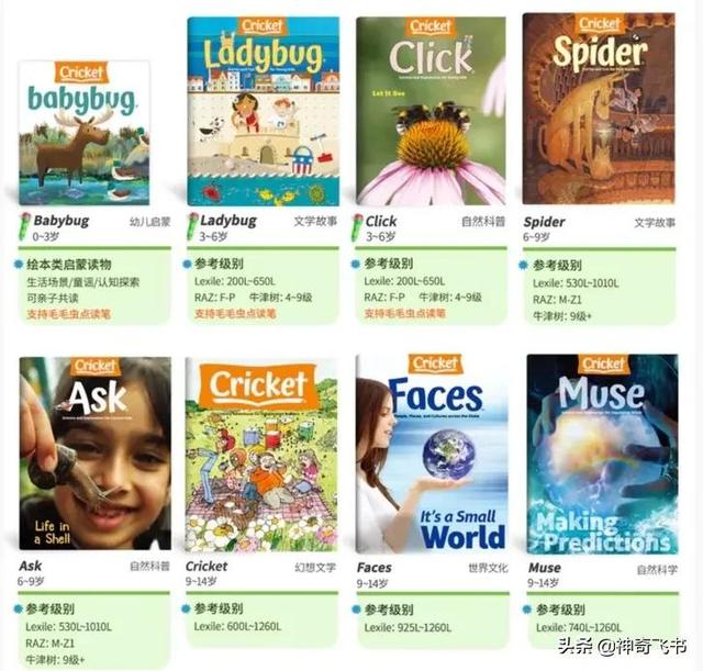 孩子不爱看书怎么办？11种优质杂志总有一款能帮到你