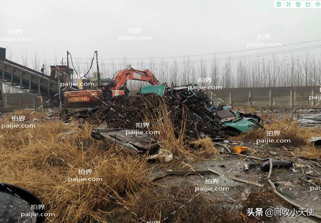 1600型废铁破碎机视频