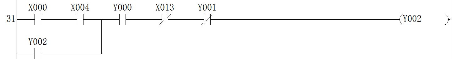 压滤机自保压plc程序